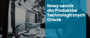 Nowy cennik Oracle